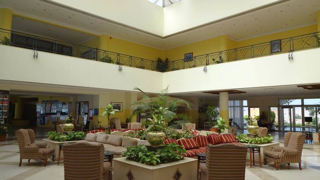 الفندق جراند سيز ريزورت & أكوا بارك - الغردقة